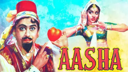 Aasha Hindi Comedy Movie Thumbnail