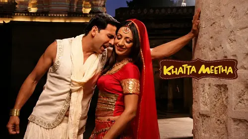 Khatta Meetha Hindi Comedy Movie Thumbnail