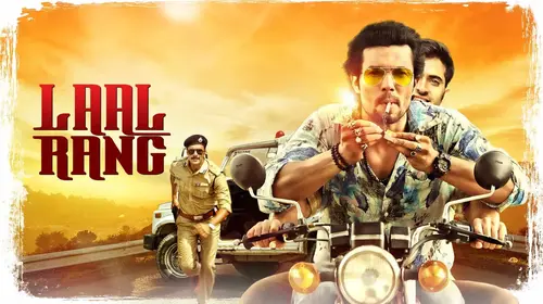 Laal Rang Hindi Crime Movie Thumbnail