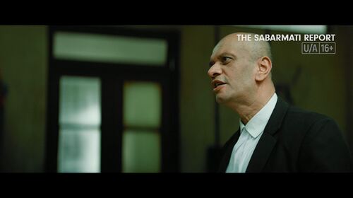 The Sabarmati Report - Teaser Hindi Drama Trailer Thumbnail