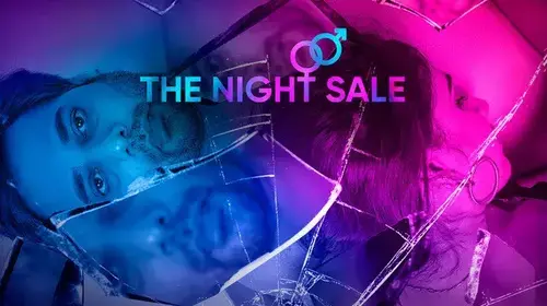 The Night Sale Drama Movie Thumbnail