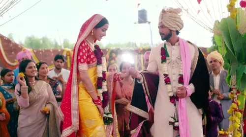 Siddhu Dreams of Sneha - Ganga Mai Ki Betiyan - Promo Hindi Drama Trailer Thumbnail