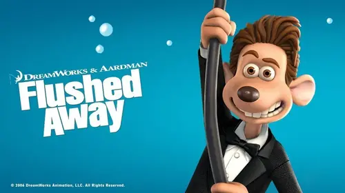 Flushed Away English Animation Trailer Thumbnail