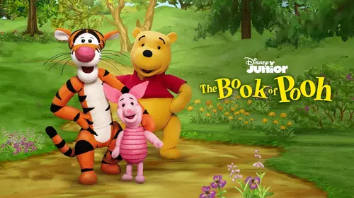 The Book of Pooh English Family Trailer Thumbnail
