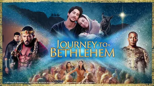 Journey to Bethlehem | Trailer English Adventure Trailer Thumbnail