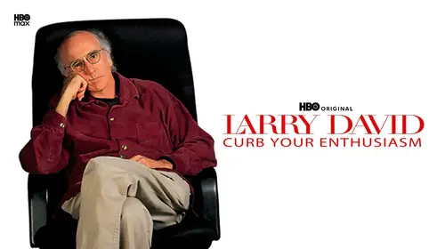 Larry David: Curb Your Enthusiasm English Comedy Movie Thumbnail