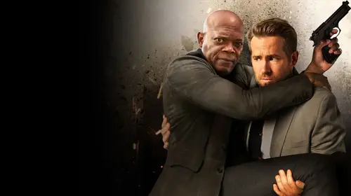 The Hitman's Bodyguard English Action Movie Thumbnail