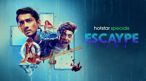 Escaype Live Hindi Drama Series Thumbnail