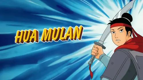 Hua Mulan English Animation Movie Thumbnail