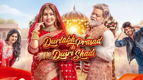 Durlabh Prasad Ki Dusri Shadi Hindi Family Movie Thumbnail