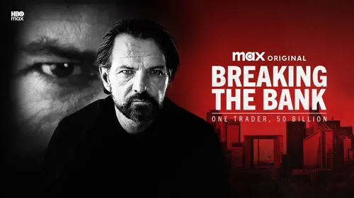 Breaking the Bank: One Trader, 50 Billion French Documentary Trailer Thumbnail