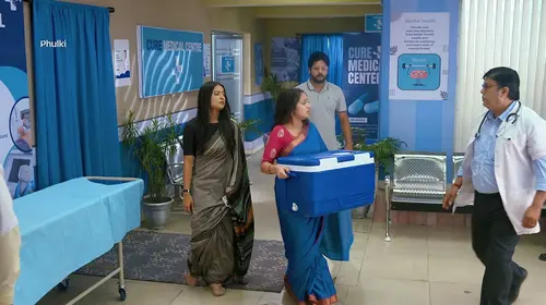Rudra Shoots Rohit - Phulki - Promo Bengali Drama Trailer Thumbnail