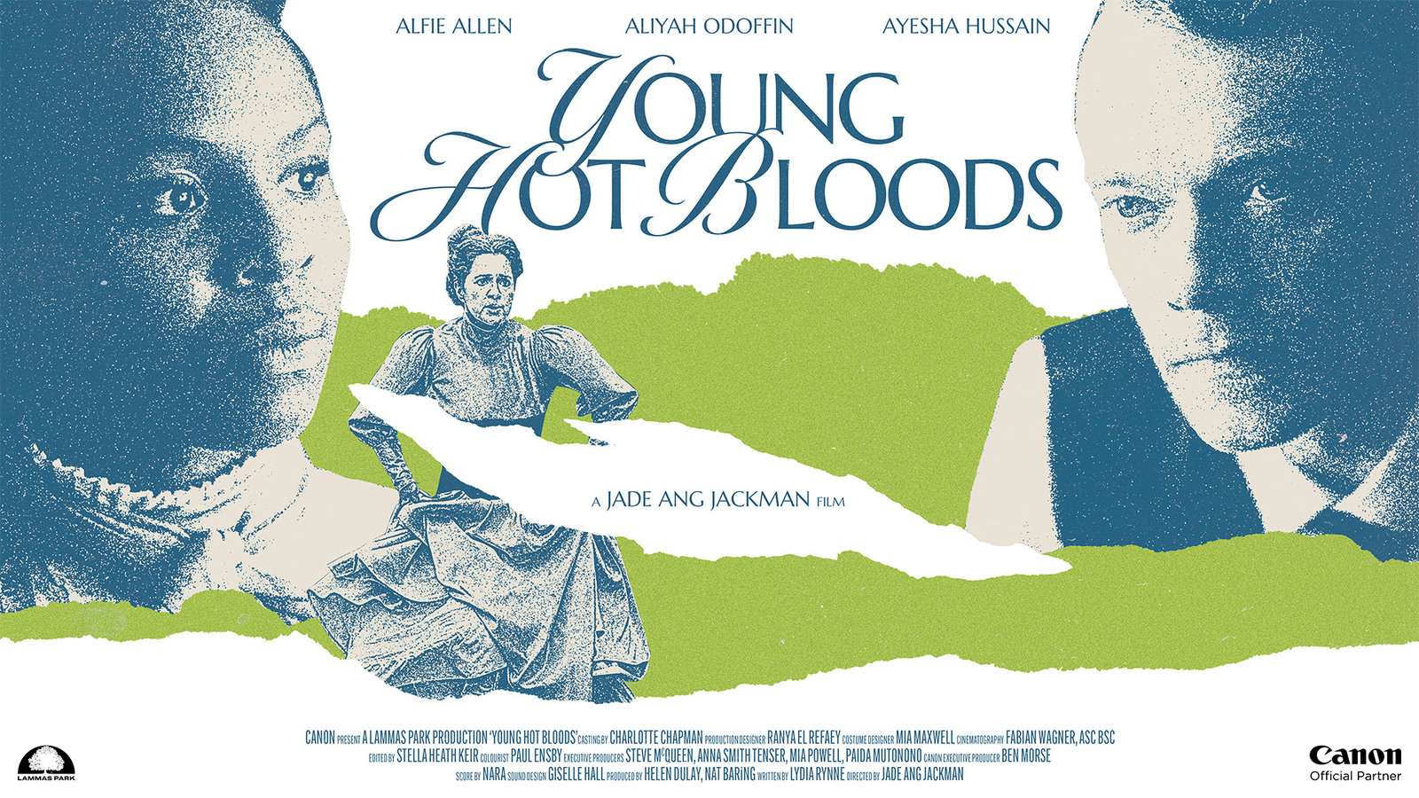 YOUNG HOT BLOODS