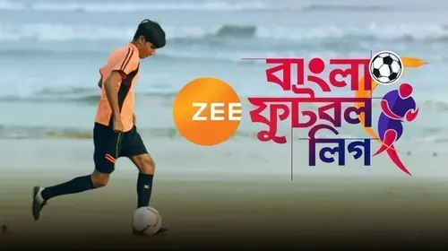 Zee Bangla Football League Bengali Sports Trailer Thumbnail