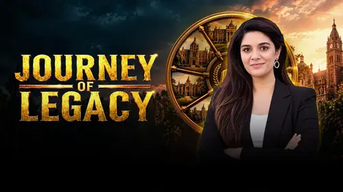 Journey of Legacy Hindi Documentary Trailer Thumbnail