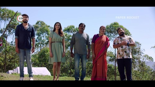 Paper Rocket | The Amazing Road Trip | Promo Tamil Drama Trailer Thumbnail