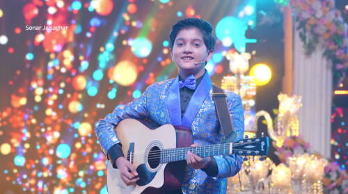 Priyanshu and Swapnil's Gripping Performance - Sonar Jalsaghar - Promo Musical Trailer Thumbnail