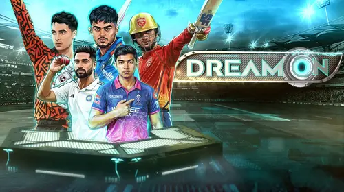 Dream On (HIN) Hindi Sports Trailer Thumbnail