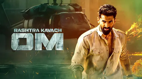 Rashtra Kavach Om Hindi Action Movie Thumbnail