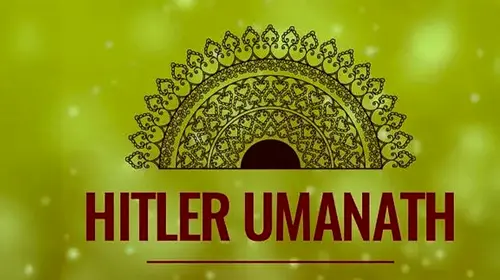 Hitler Umanath Tamil Thriller Movie Thumbnail