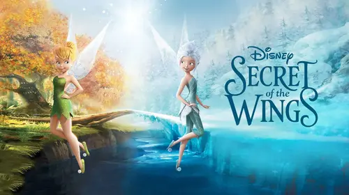Secret of The Wings English Animation Movie Thumbnail