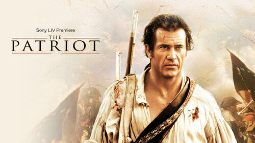 The Patriot English Action Movie Thumbnail