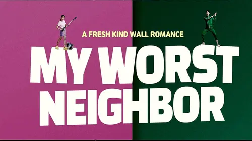My Worst Neighbour Korean Comedy Movie Thumbnail