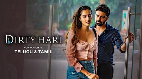 Dirty Hari Telugu Erotic Movie Thumbnail
