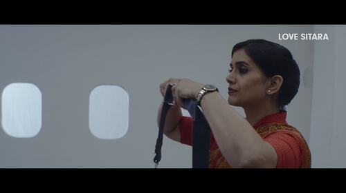 Love, Sitara | Hot Hema Chechi Hindi Romance Trailer Thumbnail