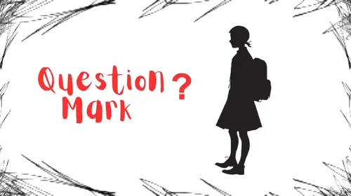 QUESTION MARK Drama Shorts Thumbnail