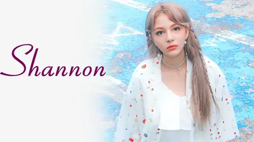 Shannon Korean Music Shorts Thumbnail