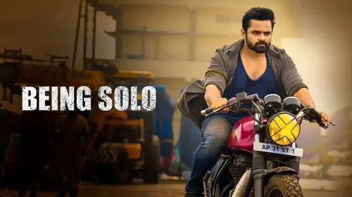 Being Solo Hindi Comedy Movie Thumbnail