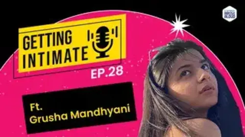 Getting Intimate|Journey of Grusha Mandhyani Talk Show Trailer Thumbnail
