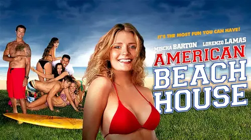 American Beach House English Comedy Movie Thumbnail