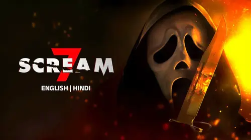 Scream 7 English Horror Trailer Thumbnail