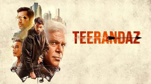Teerandaz Hindi Action Series Thumbnail