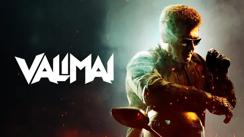 Valimai Tamil Action Movie Thumbnail
