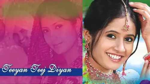 Teeyan Teej Diyan Punjabi Comedy Movie Thumbnail