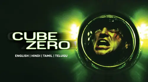 Cube Zero English Drama Movie Thumbnail