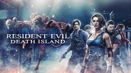 Resident Evil: Death Island English Action Movie Thumbnail