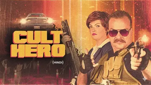 Cult Hero (Hindi) Action Movie Thumbnail