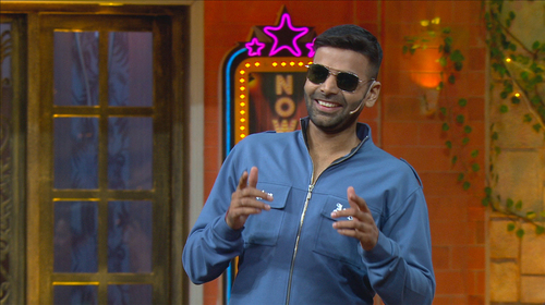 The Kapil Sharma Show Hindi Comedy Shorts Thumbnail