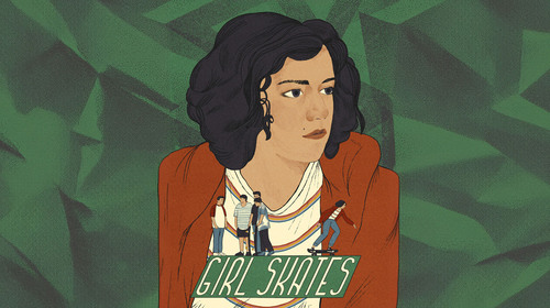 GIRL SKATES English Drama Shorts Thumbnail