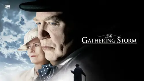The Gathering Storm English Biopic Movie Thumbnail