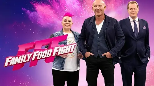 Family Food Fight English Cookery Trailer Thumbnail