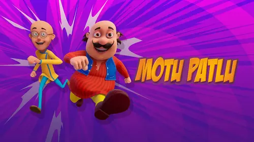 Motu Patlu Hindi Kids Trailer Thumbnail
