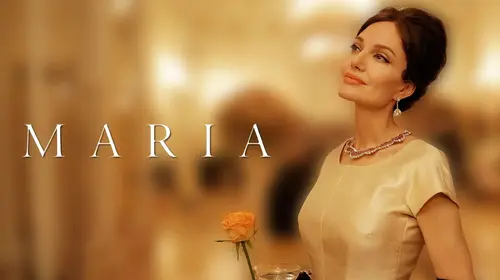 Maria English Music Trailer Thumbnail