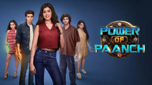Power of Paanch Hindi Fantasy Series Thumbnail