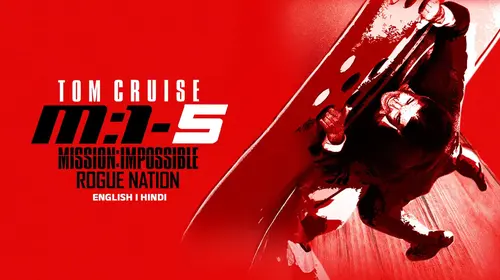 Mission: Impossible - Rogue Nation English Action Trailer Thumbnail