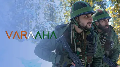 Varaaha Hindi Action Shorts Thumbnail